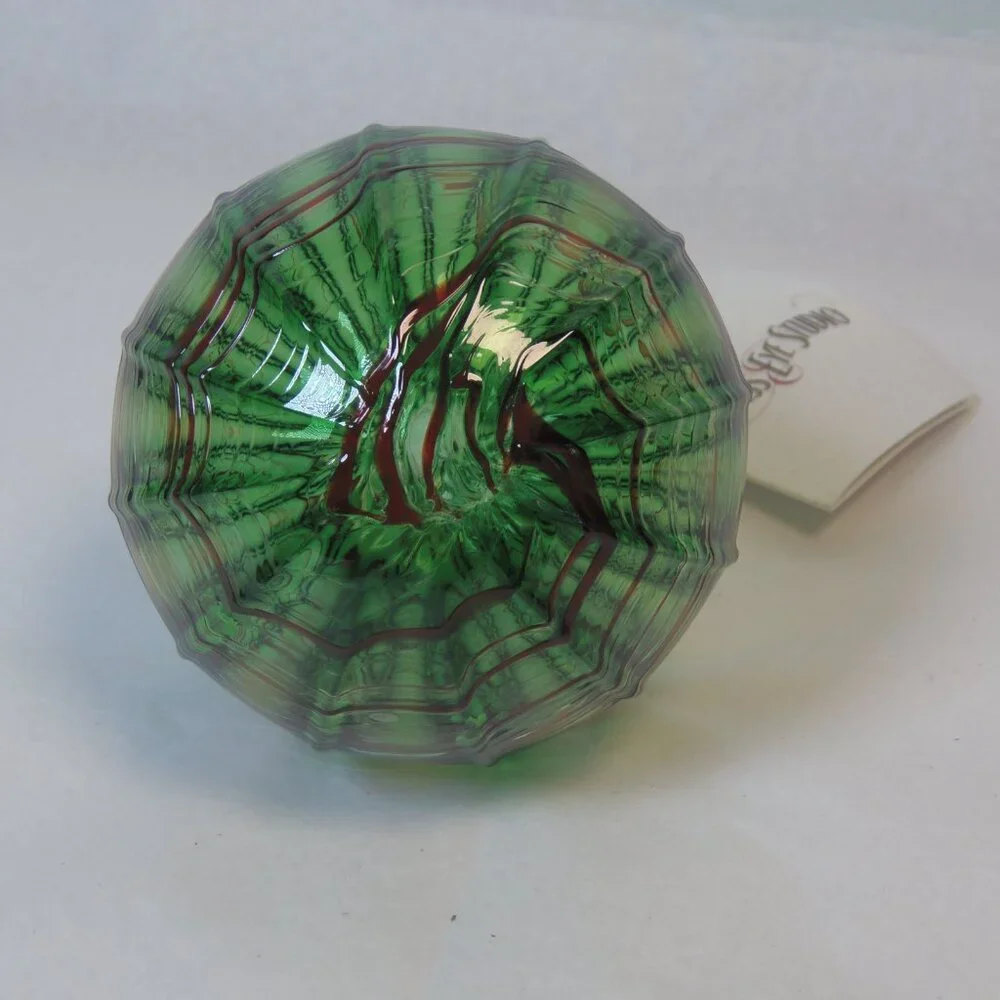 The Glass Eye Studio vintage glass